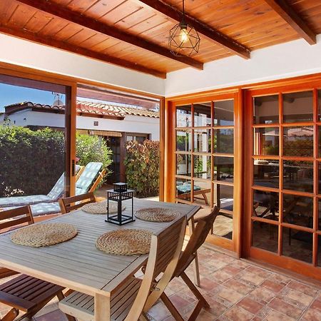 Bungalow En El Campo De Golf Maspalomas  Buitenkant foto