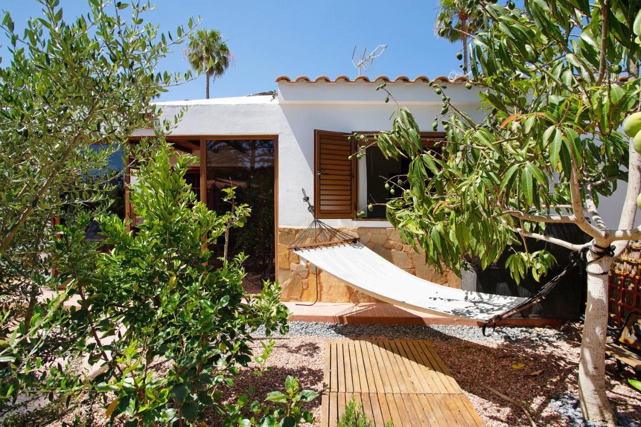 Bungalow En El Campo De Golf Maspalomas  Buitenkant foto
